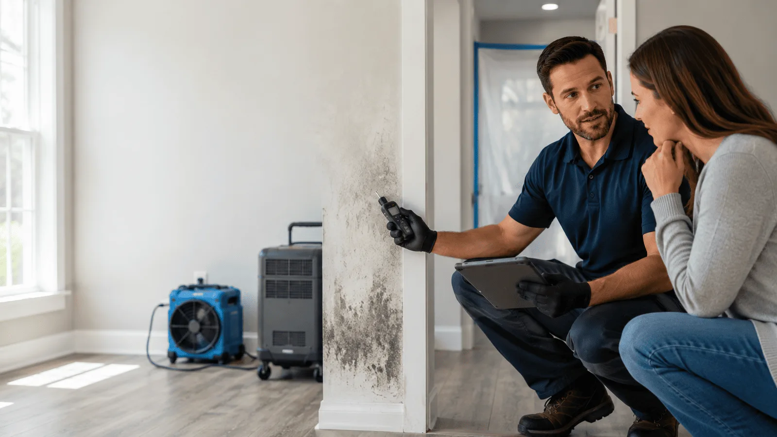 Mold Inspection Utica, SD FAQs